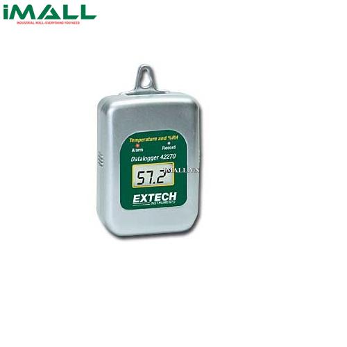 Bộ ghi dữ liệu nhiệt độ và độ ẩm EXTECH 42270
