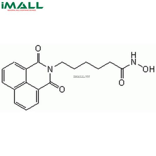 Hóa chất Scriptaid (C₁₈H₁₈N₂O₄, ống nhựa 5 mg) Merck 565730-5MG US1565730-5MG