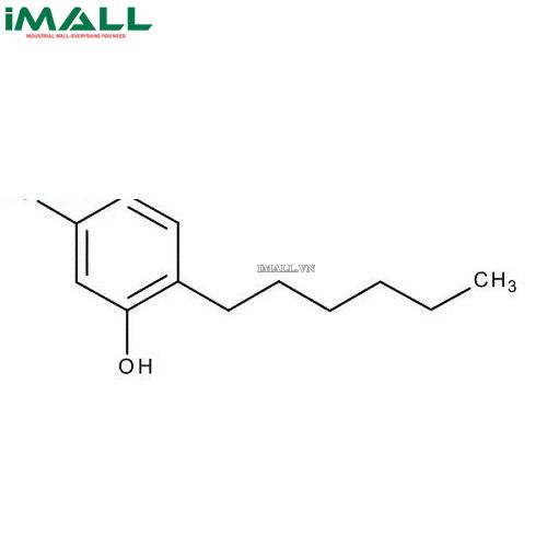 Hóa chất 4-Hexylresorcinol để tổng hợp (C₁₂H₁₈O₂; Chai thủy tinh 100 g) Merck 8206470100