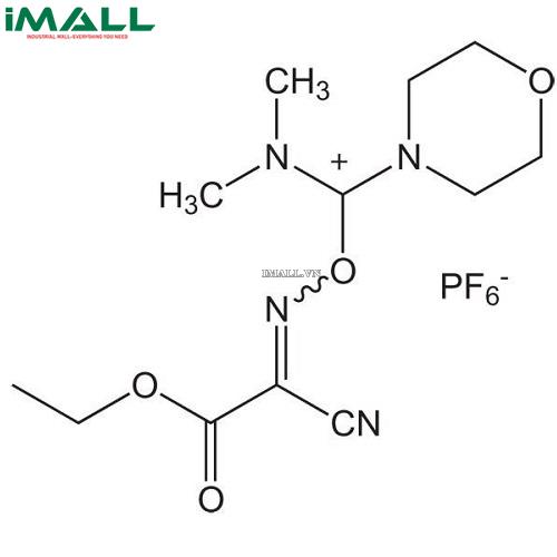 Hóa chất COMU (C₁₂H₁₉F₆N₄O₄P, chai thủy tinh 25g)  Merck 8510850025