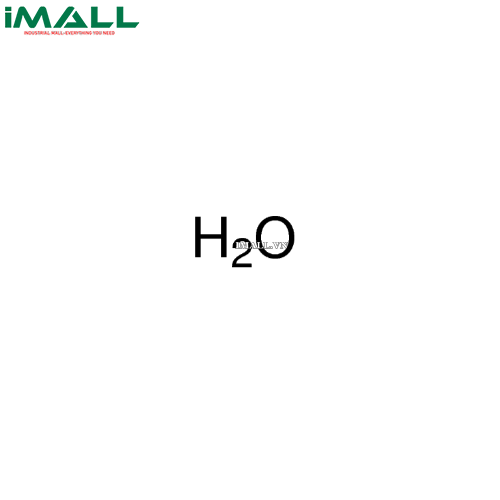 Hóa chất Water for UHPLC-MS LiChrosolv (H₂O, Chai thủy tinh Borosilikat 1l) Merck 1037281002