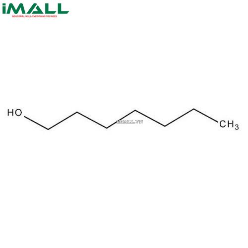 Hóa chất 1-Heptanol để tổng hợp (C₇H₁₆O; Chai nhựa 100 ml) Merck 8206240100