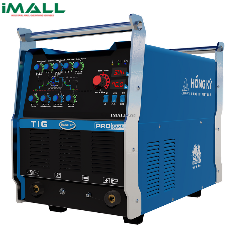 Máy hàn điện tử TIG Hồng Ký TIG 300XPRO