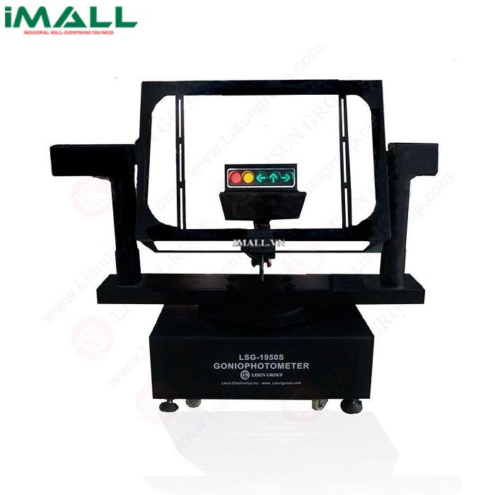 Máy quang phổ đo góc Ô tô &amp; Đèn tín hiệu Lisun LSG-1950S (0.001lx~99.999lx)