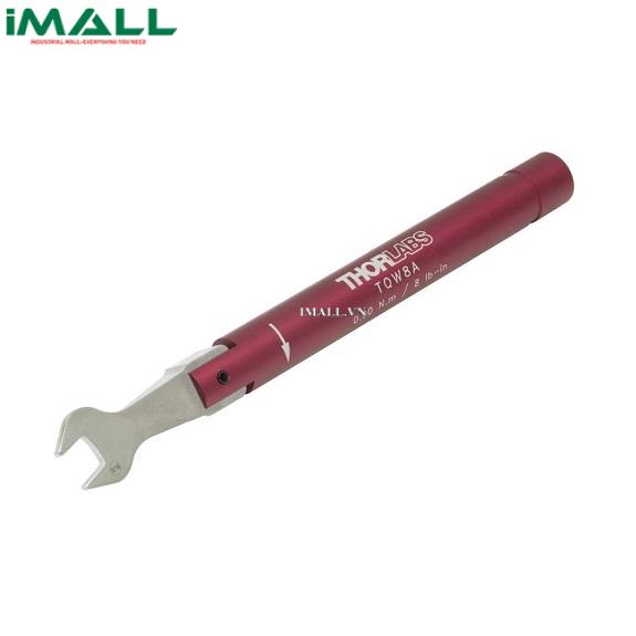 Cờ lê mô-men xoắn cho đầu nối đồng trục THORLABS TQW8A (5/16")