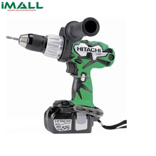 Máy khoan pin 18V Hikoki DV18DL