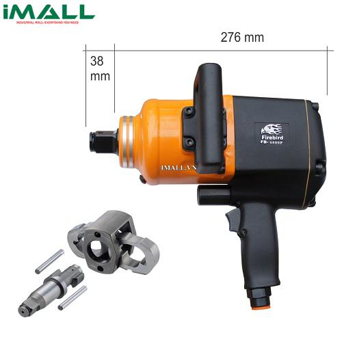 Súng mở ốc gầm nhíp Firebird FB-6000P (1 inch)