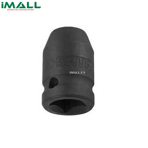 Đầu tuýp đen 6 cạnh 1/2" (17mm) SATA 34310