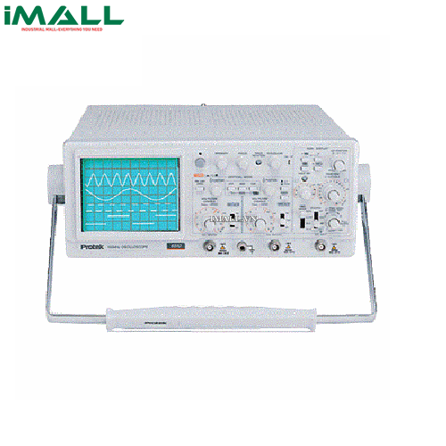Máy hiện sóng tương tự Protek 6504 (2Ch, 40Mhz)