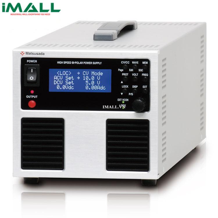 Nguồn lưỡng cực tốc độ cao Matsusada DJOPF10-5 (±10V,±5A,30kHz)