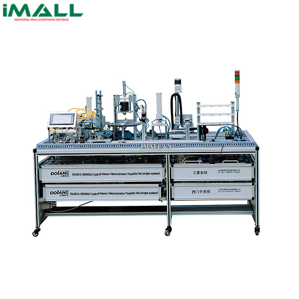 Bộ thực hành cơ điện tử cảm biến quang DOLANG DLMCS-585MS2