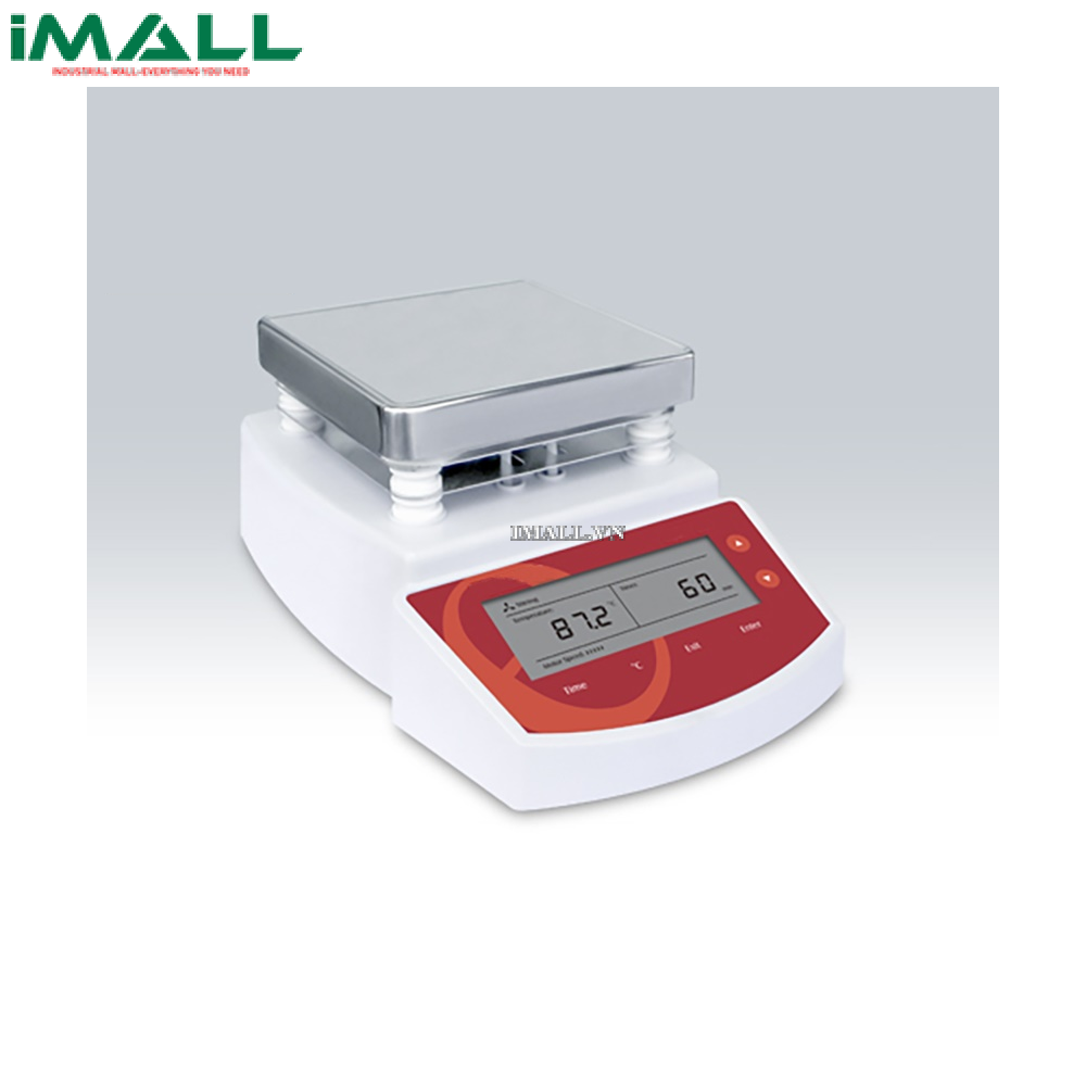 Máy khuấy từ gia nhiệt HINOTEK MS400 (0 - 1250rpm, 450W)