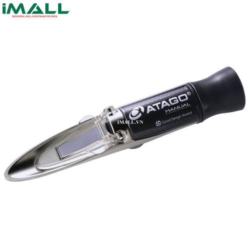 Khúc xạ kế đo độ ngọt ATAGO MASTER-AGRI (Rau và trái cây, 0.0~53.0% Brix, Cat.no 2462)
