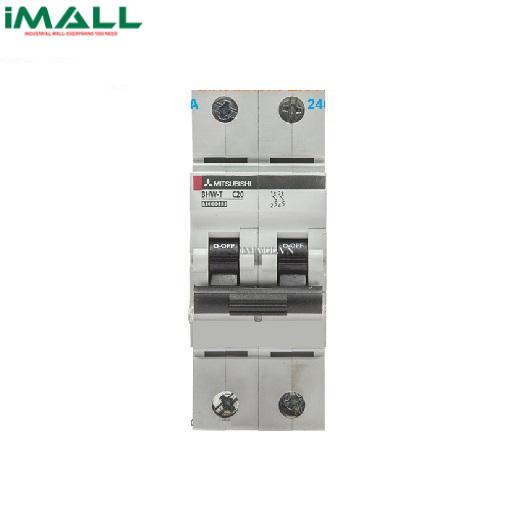 MCB Mitsubishi BHW-T10 2P C63 (F 10kA)