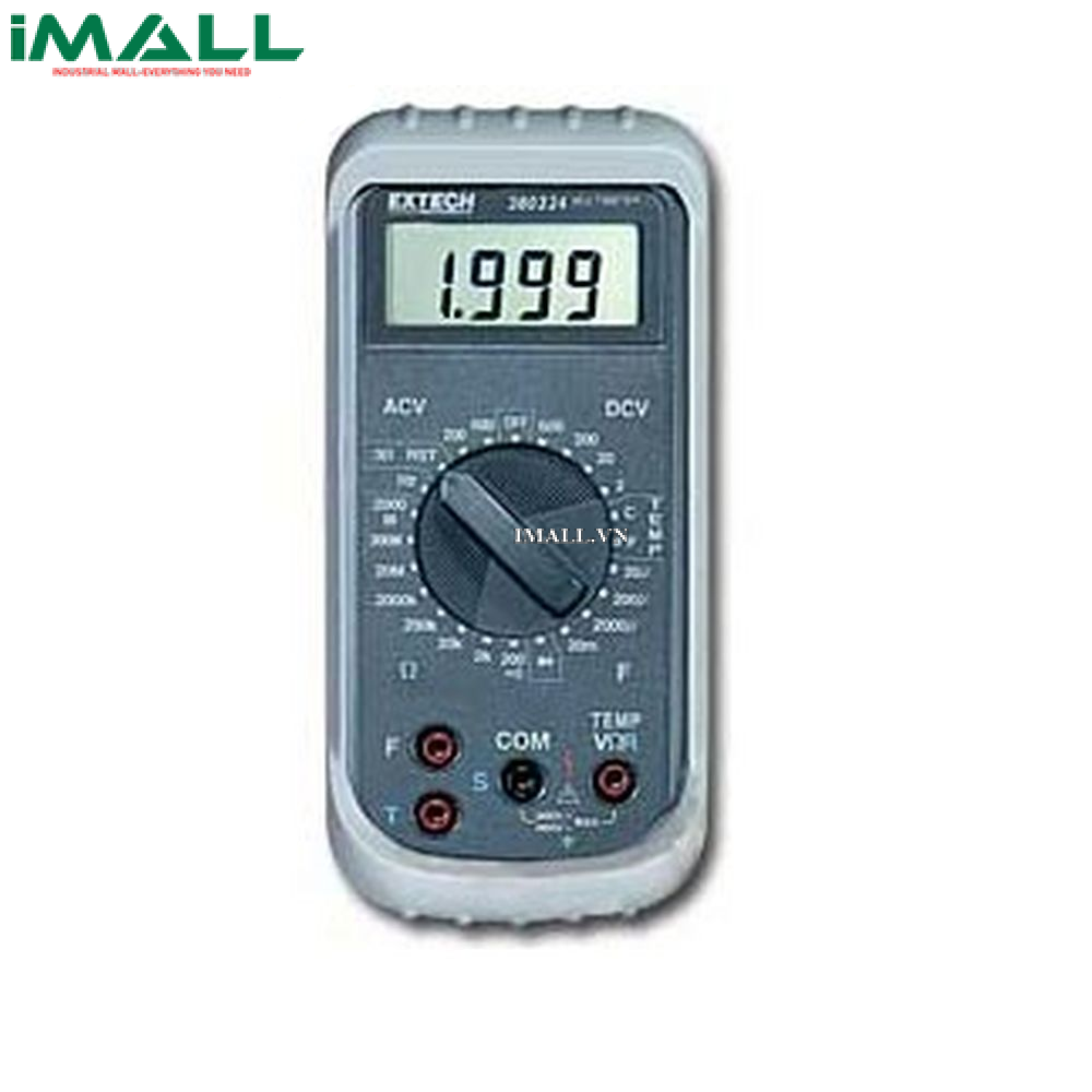 Đồng hồ chỉ thị pha, đồng hồ vạn năng Extech 380224