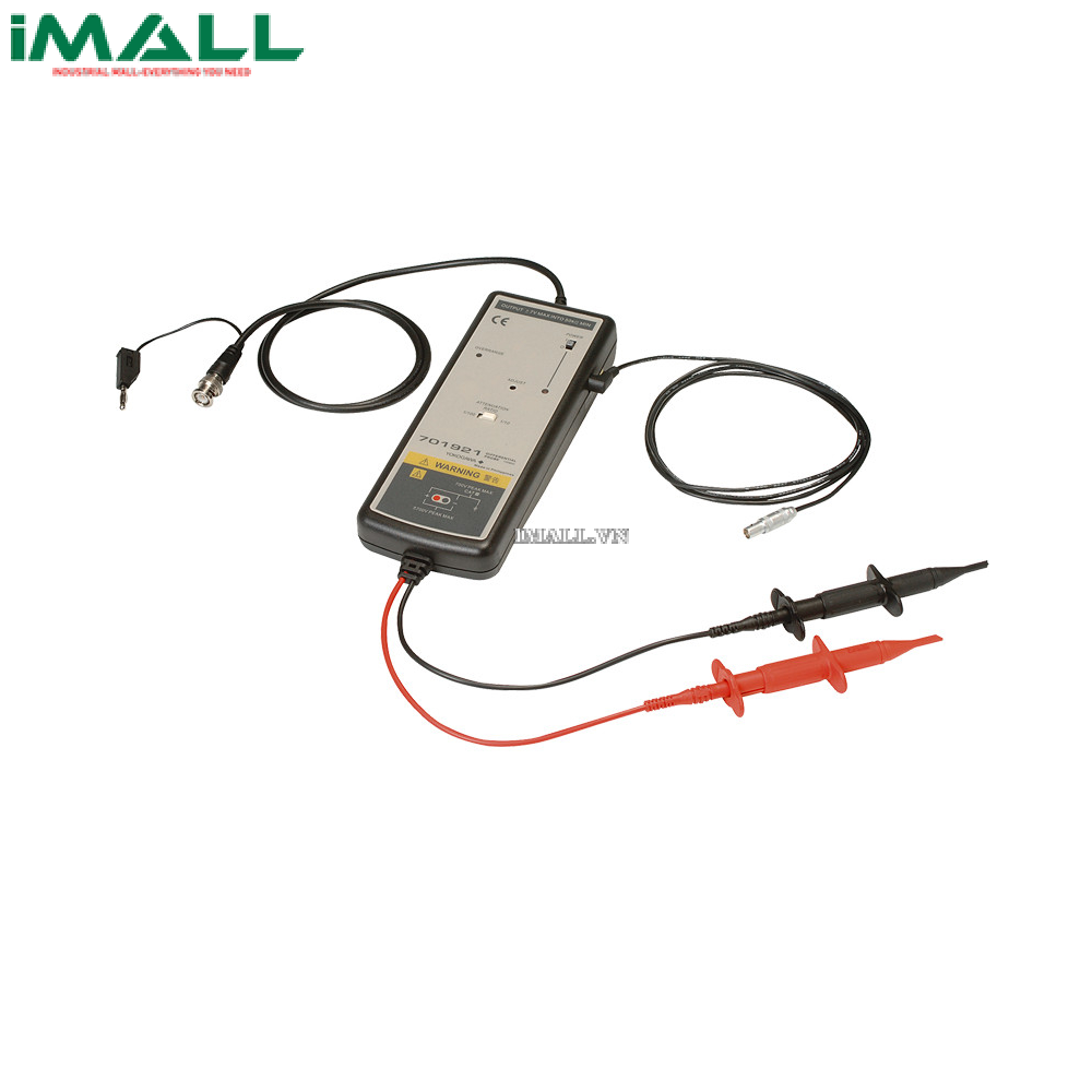 Đầu đo chênh lệch Yokogawa 701921
