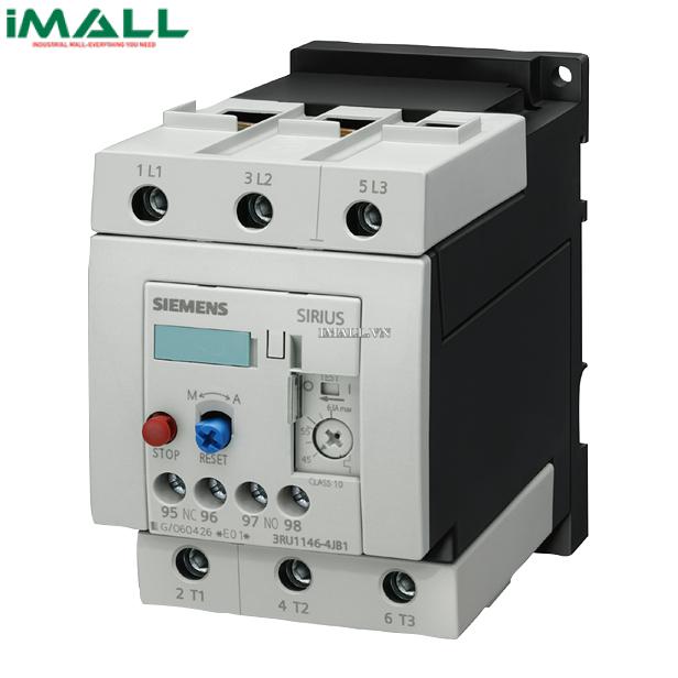 Rơ le nhiệt Siemens 3RU1146-4JB1 (45~63 A, S3)