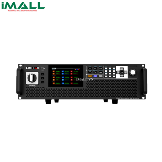 Nguồn công suất cao AC/DC (350 V, 30 A, 5 kVA) ITECH IT7806-350-30-ATE