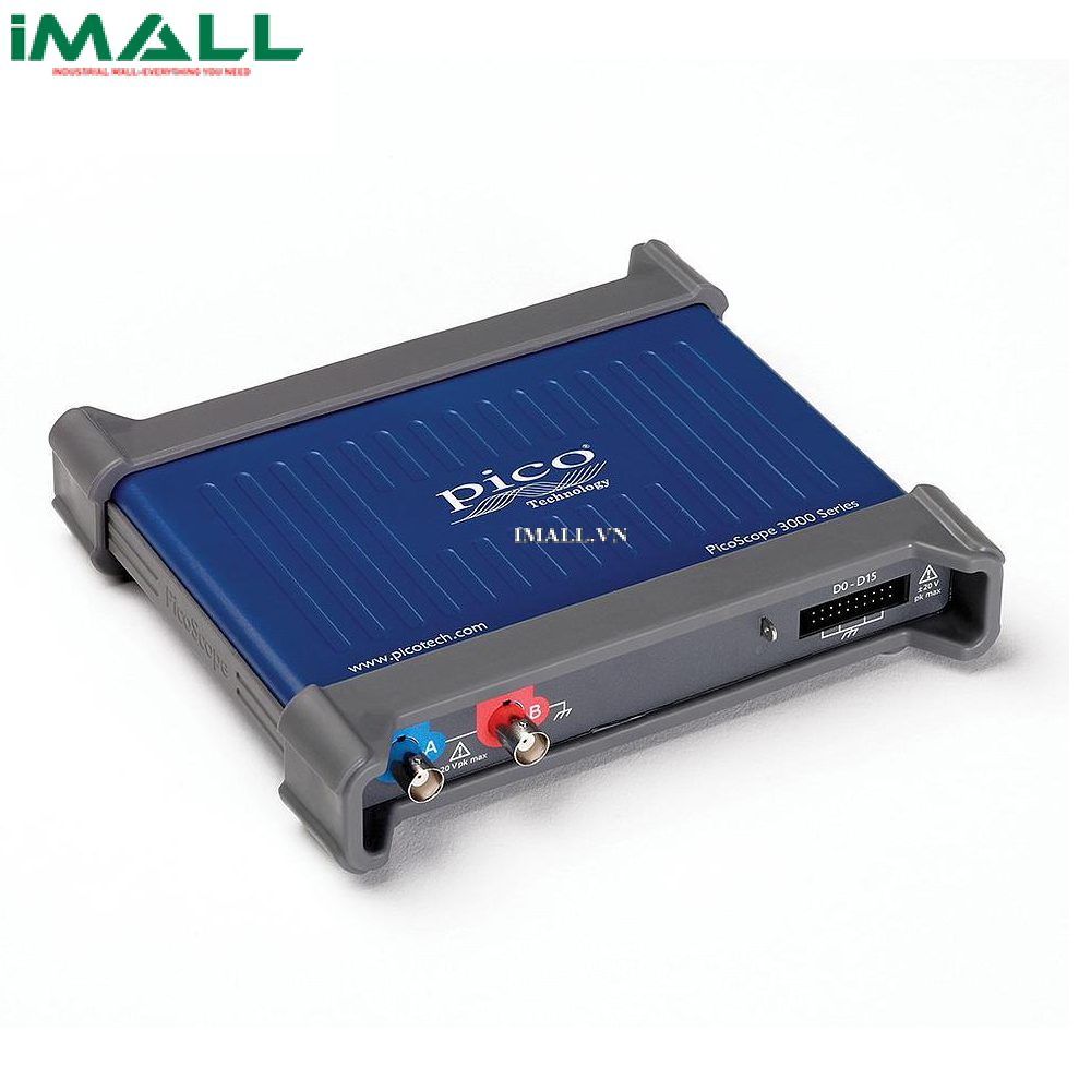Máy hiện sóng PC PICO PicoScope 3204D MSO (70MHz, 2 kênh, 2.5Gs/s)