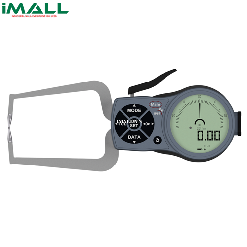 Compa đo ngoài điện tử (838 EA, 0-50mm, IP67) Mahr 4495454DKS
