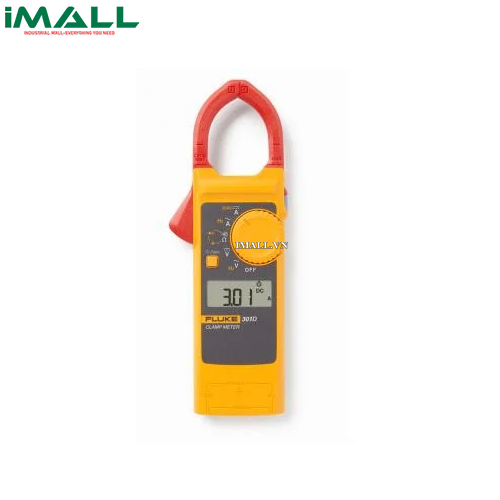 Ampe kìm (AC/DC 1000A) FLUKE 301E