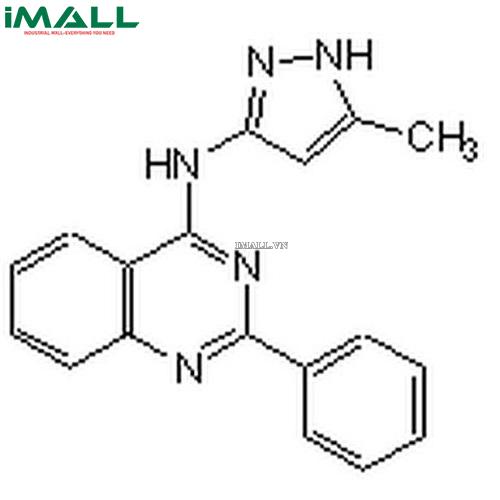 Hóa chất GSK-3 Inhibitor XIII (C₁₈H₁₅N₅, ống nhựa 1 mg) Merck 361555-1MG US1361555-1MG