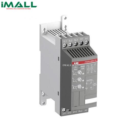 Khởi động mềm ABB PSR60-600-70 (15-37kW, 1SFA896112R7000)