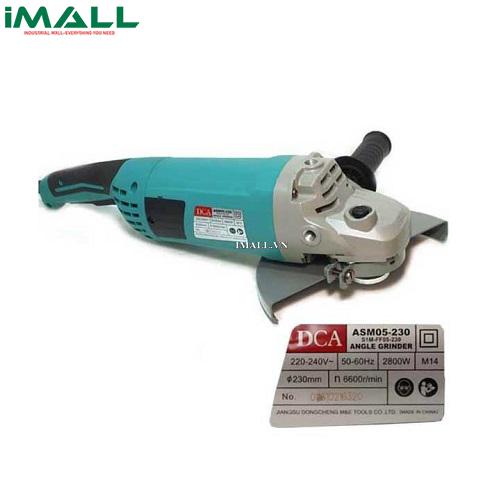 Máy mài góc DCA ASM05-230 (9"/230mm/2800W)