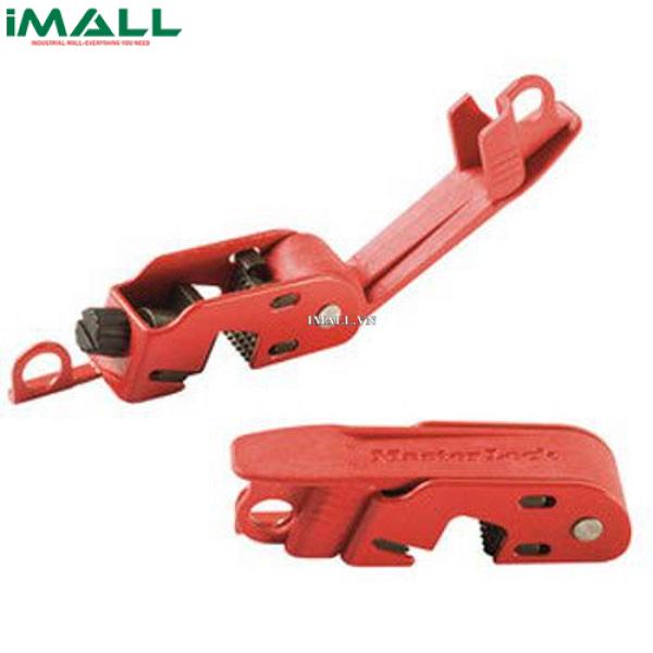 Kẹp sắt dùng kẹp khóa CB điện Master Lock 493B