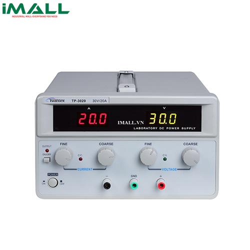 Máy cấp nguồn DC tuyến tính Twintex TP-3010 (30V-10A)
