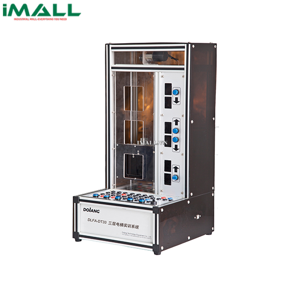 Hệ thống thực hành thang máy ba tầng DOLANG DLFA-DT33