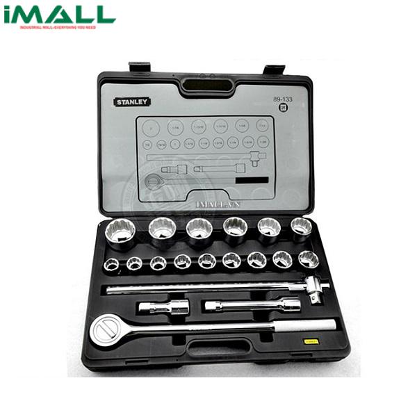 Bộ tuýp hệ inch 19 chi tiết Stanley 89-133 (3/4")