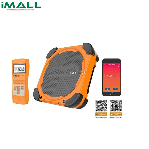 Cân môi chất lạnh không dây Elitech LMC-210 (100kg)