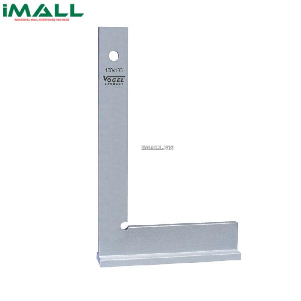 Thước eke kỹ thuật có chân đế kiểu chữ L VOGEL 312478 (400x230mm)