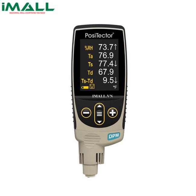 Máy đo nhiệt độ, độ ẩm, điểm sương bề mặt Defelsk PosiTector DPM3