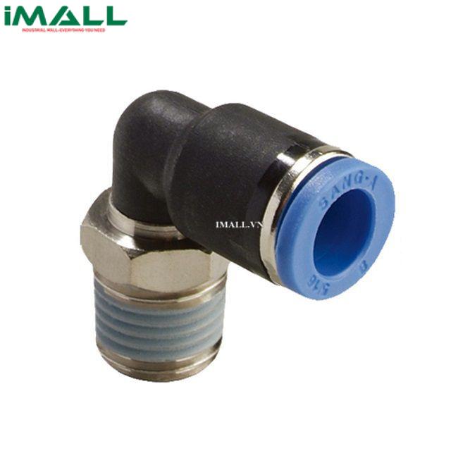 Đầu nối chữ L Sang-A GPL1002 phi 10mm có ren 13