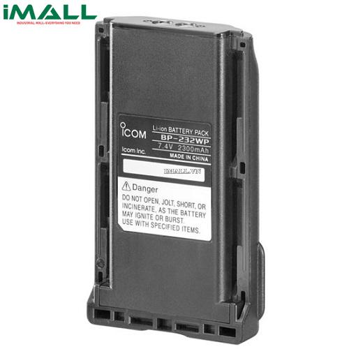 Pin bộ đàm Icom BP-232WP