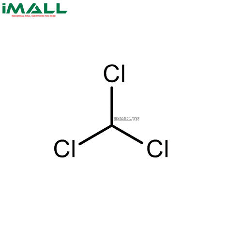 Hóa chất Chloroform for liquid chromatography LiChrosolv (CHCl₃, Chai thủy tinh 2.5l) Merck 1024442500