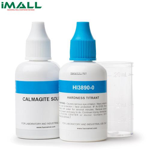 Bộ Dụng Cụ Đo Độ Cứng Tổng HANNA HI3890 (0-80 TH)