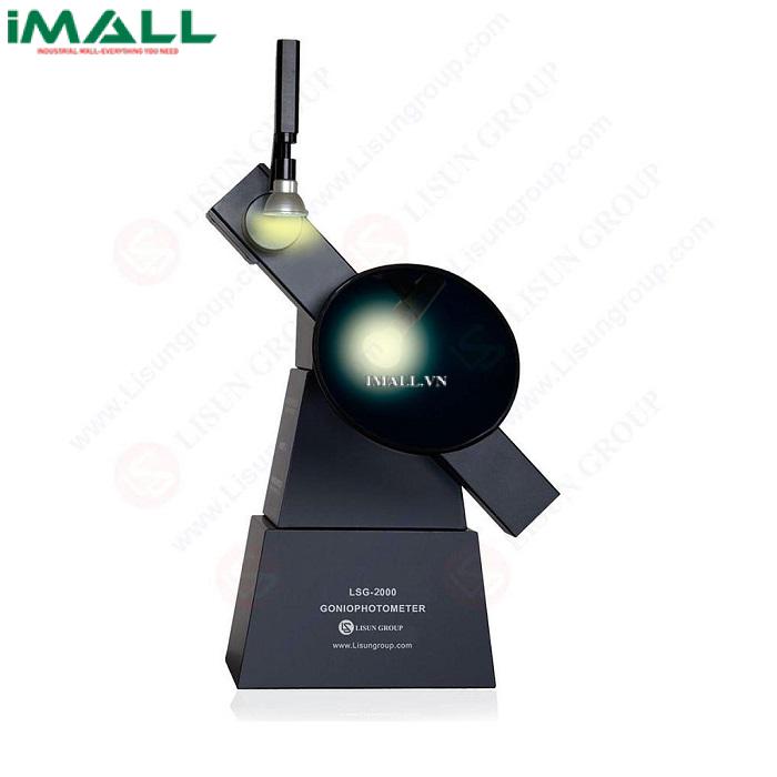 Máy quang phổ đo góc Lisun LSG-1950 (0.001lx~99,999lx)