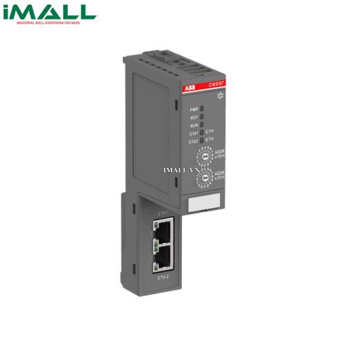 Module truyền thông ABB CM589-PNIO 2xRJ45 (1SAP172900R0011)