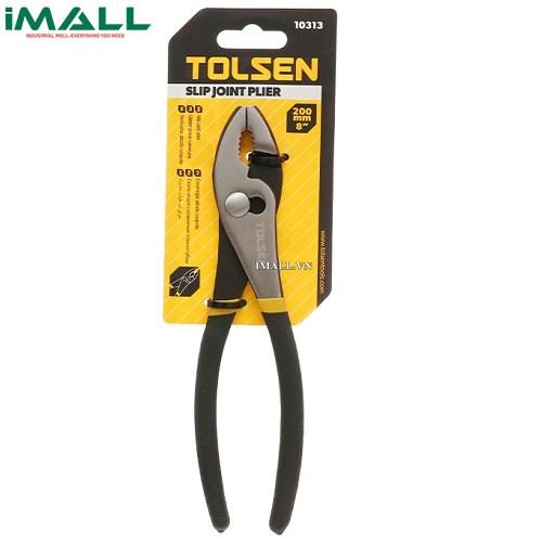 Kìm 2 lỗ Tolsen 10313 (8'')