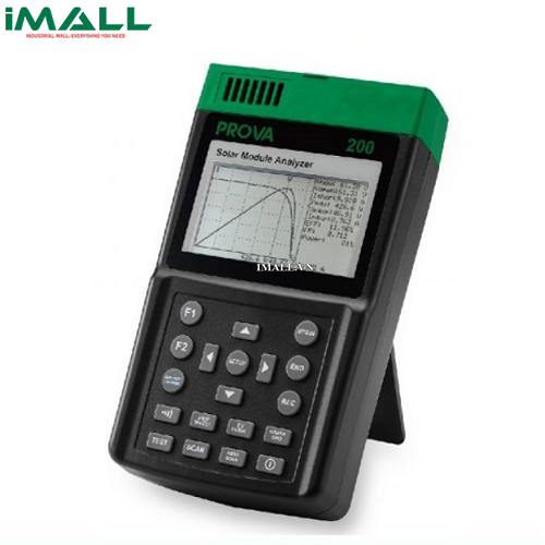 Máy phân tích PV PROVA 200A-24 (Pin mặt trời, 24V/0.6A)