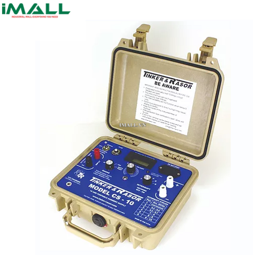 Nguồn điện di động Tinker &amp; Rasor CS-10 (10 Amps)