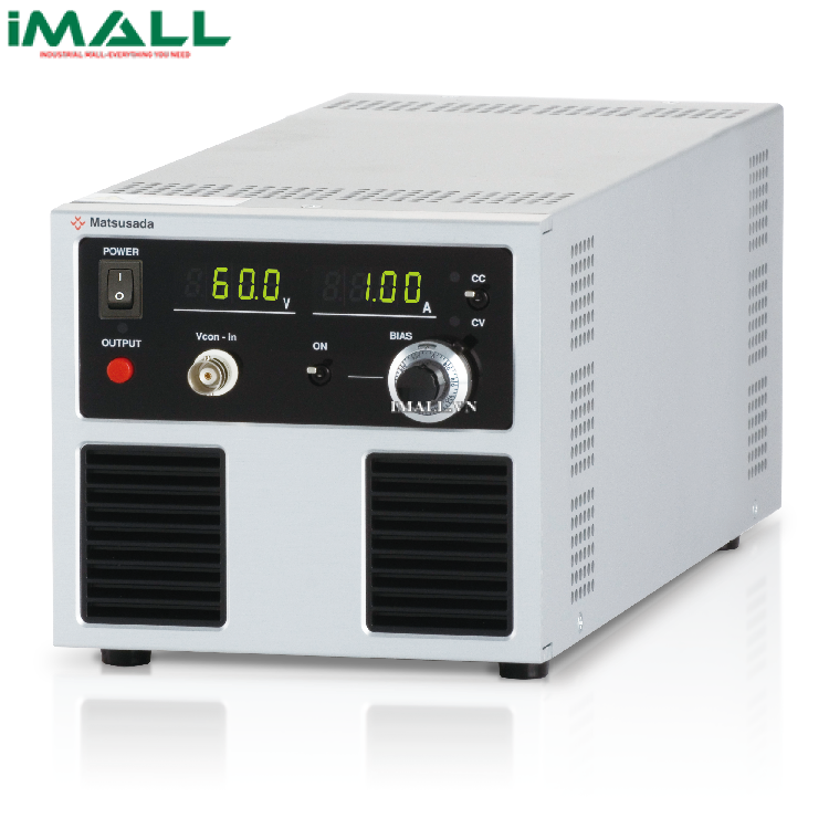 Nguồn lưỡng cực tốc độ cao Matsusada DJOP30-2 (±30V,±2A,30kHz)