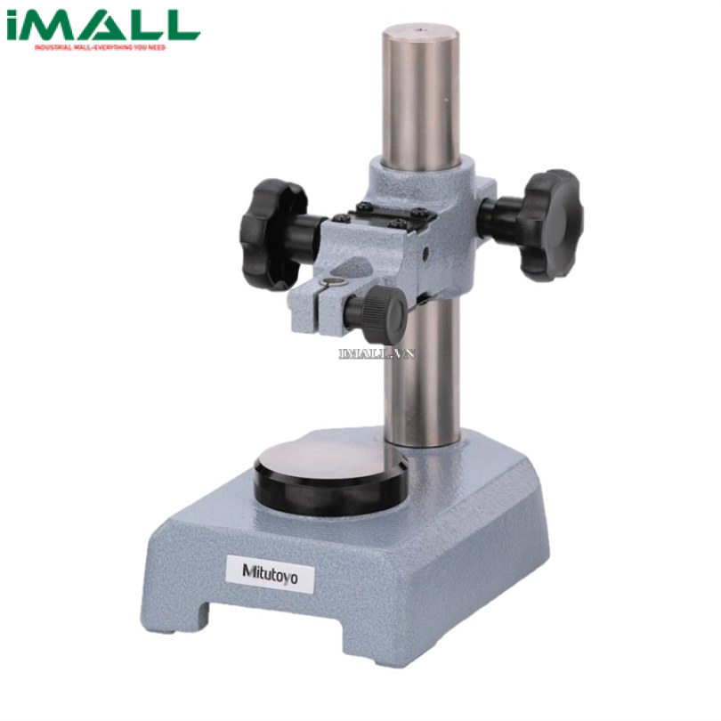 Đế gá đồng hồ so Mitutoyo 7002-10 (95mm/ø8mm, ø9.53mm)