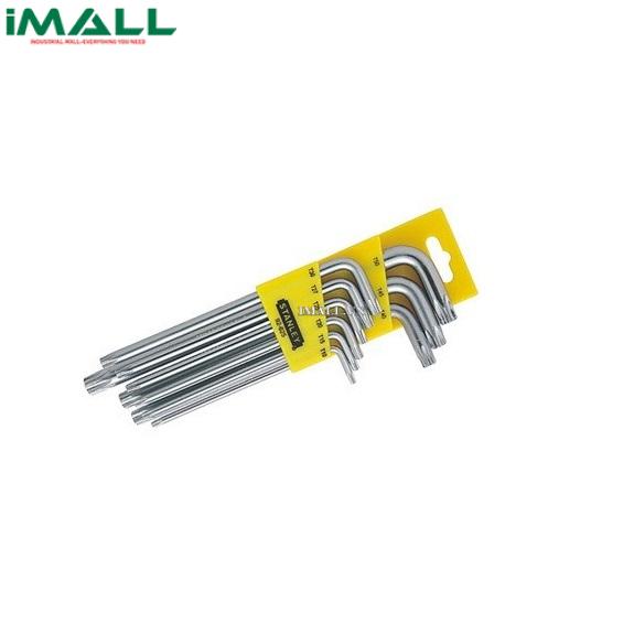 Bộ lục giác sao 9 chi tiết Stanley 92-625 (T10~T50)