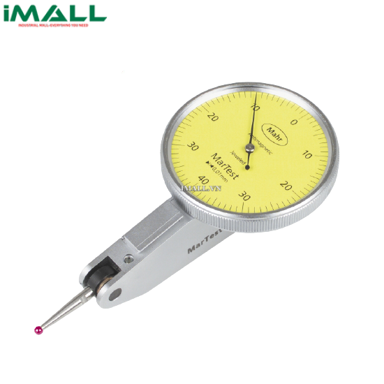 Đồng hồ so chân gập Mahr 800 S (4305200, ± 0.4mm, 0.01mm)