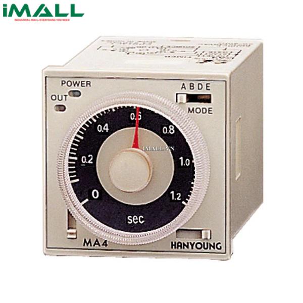 Bộ định thời Hanyoung nux MA4N-C
