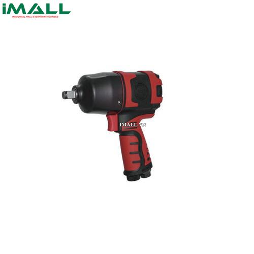Súng vặn bu lông dùng khí nén 1/2" Shinano SI-1490BSR (850Nm)